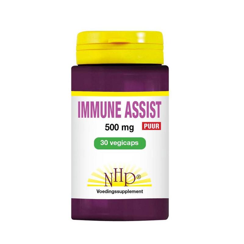 Nhp NHP Immune assist puur - 30vcp
