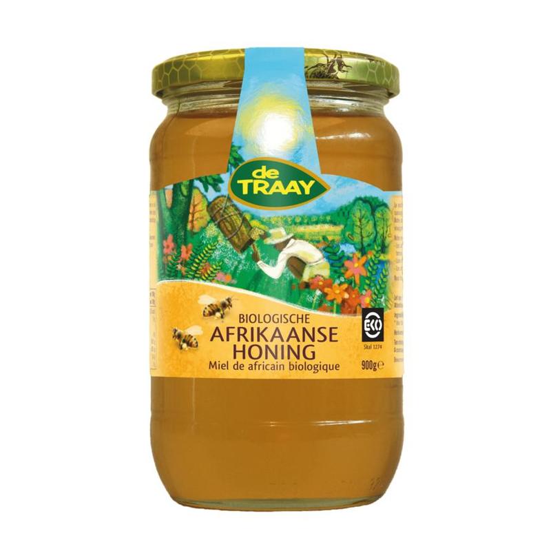 Traay honing Traay Honing AFRIKAANSE HONING EKO - 900gr