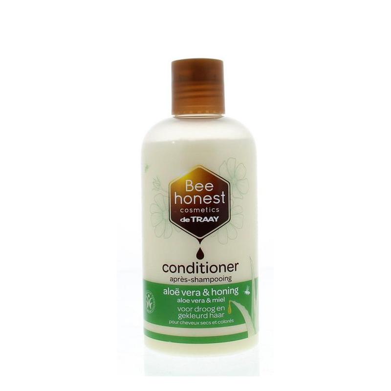 Bee honest Bee Honest ALOE VERA&HONING (DROOG/GEKLEURD) - 250ml
