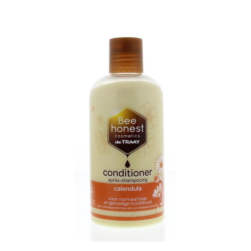 Bee honest Bee Honest CALENDULA (NORMAAL/GEVOELIGE HFDHUID) - 250ml