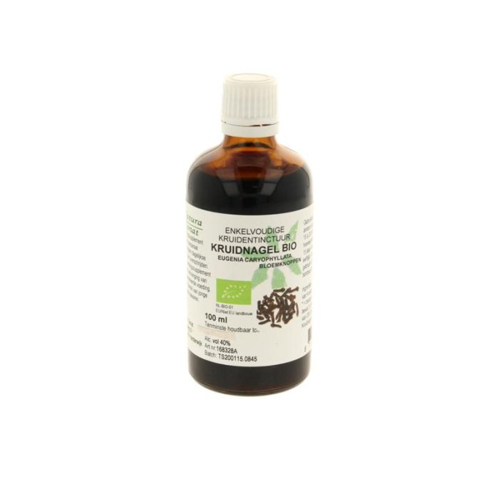 Cruydhof CRUYDHOF Eugenia caryophyll flor/Kruidnagel BIO - 100ml