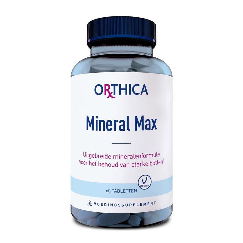 Orthica Orthica Mineral Max - 60tb