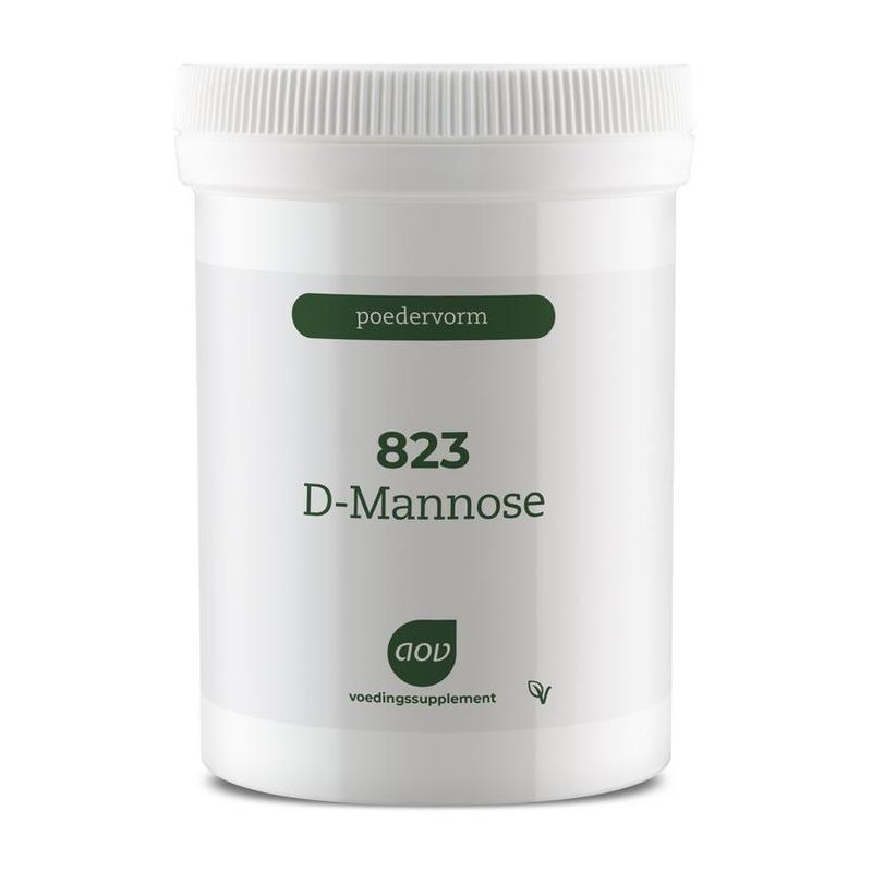 Aov AOV 823 D-Mannose - 50gr
