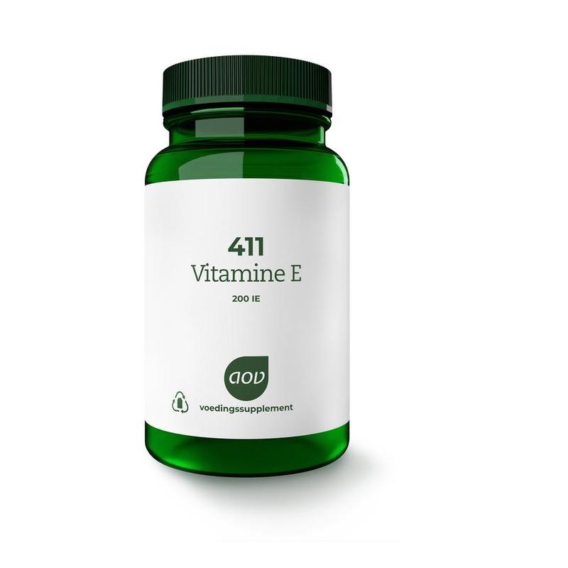 Aov AOV 411 Vitamine E (200ie) - 90cp