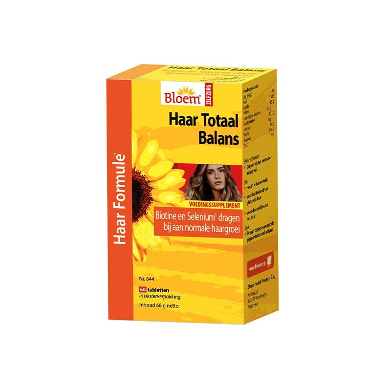 Bloem Bloem Haar Totaal Balans - 60tb