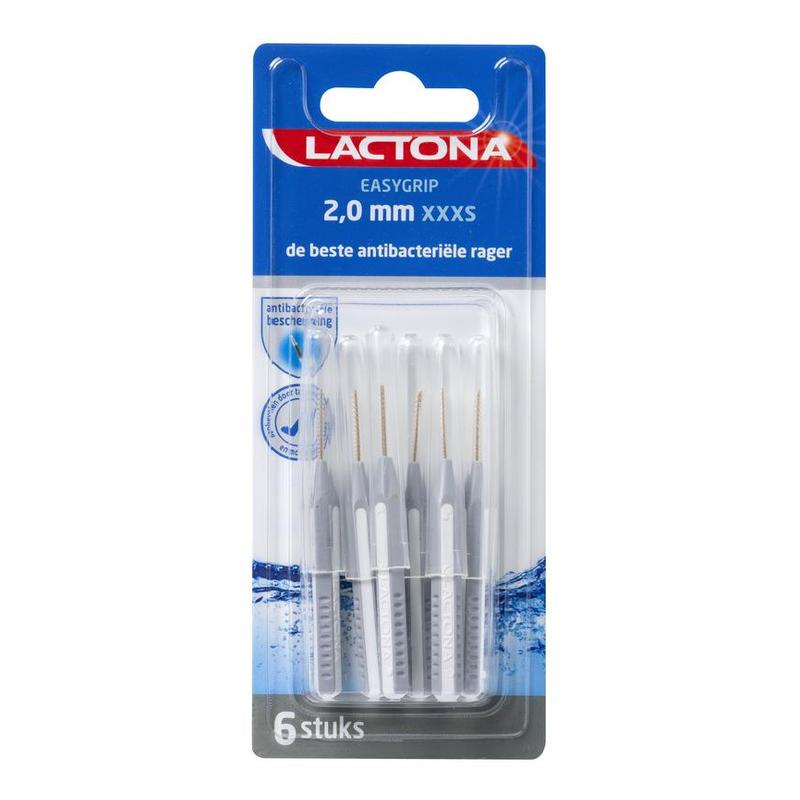 Lactona Lactona Easygrip Xxxs 2,0 Mm (40188684) - 6st
