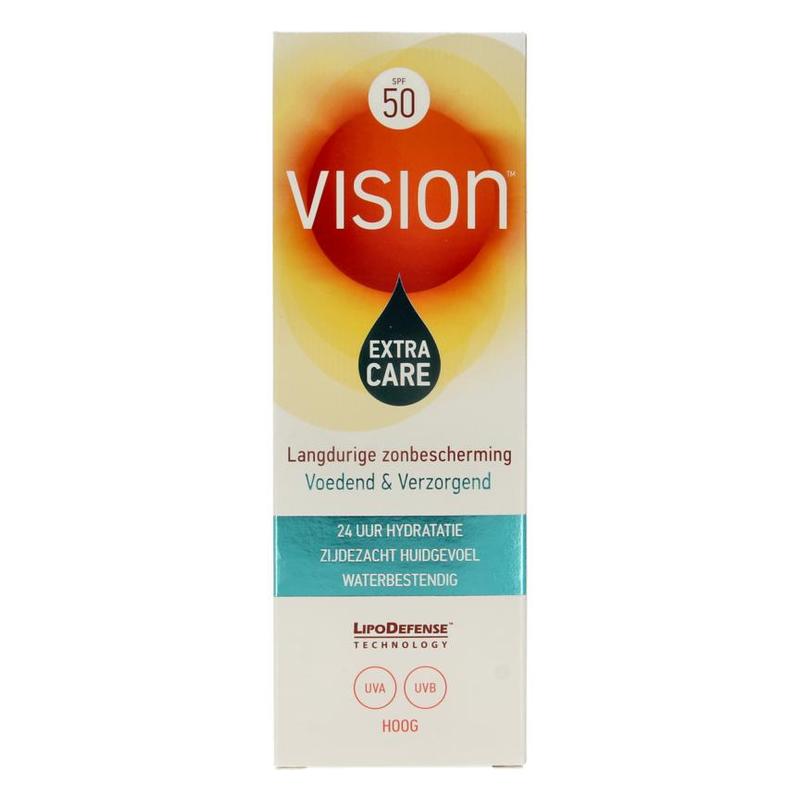 Vision Vision SPF 50 Extra Care - 180ml