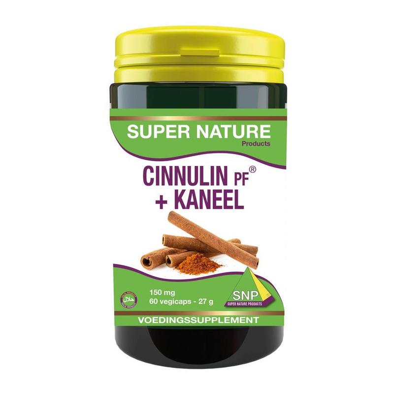 Snp SNP Cinnulin PF kaneel - 60vcp