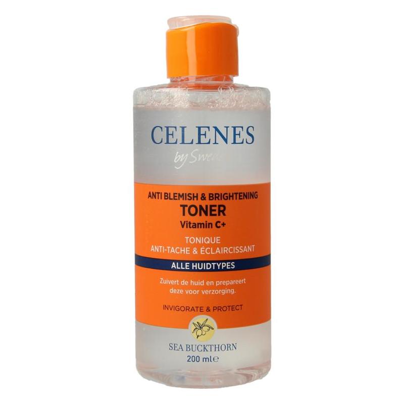 Celenes Celenes Sea Buckthorn Toner Vitamin C+ - 200ml