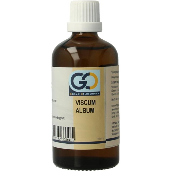 Go Go Viscum Album Bio - 100ml