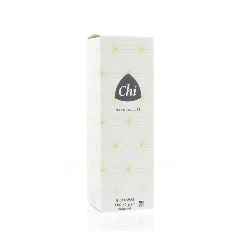 Chi Chi Bijenwas, BIO - 40gr