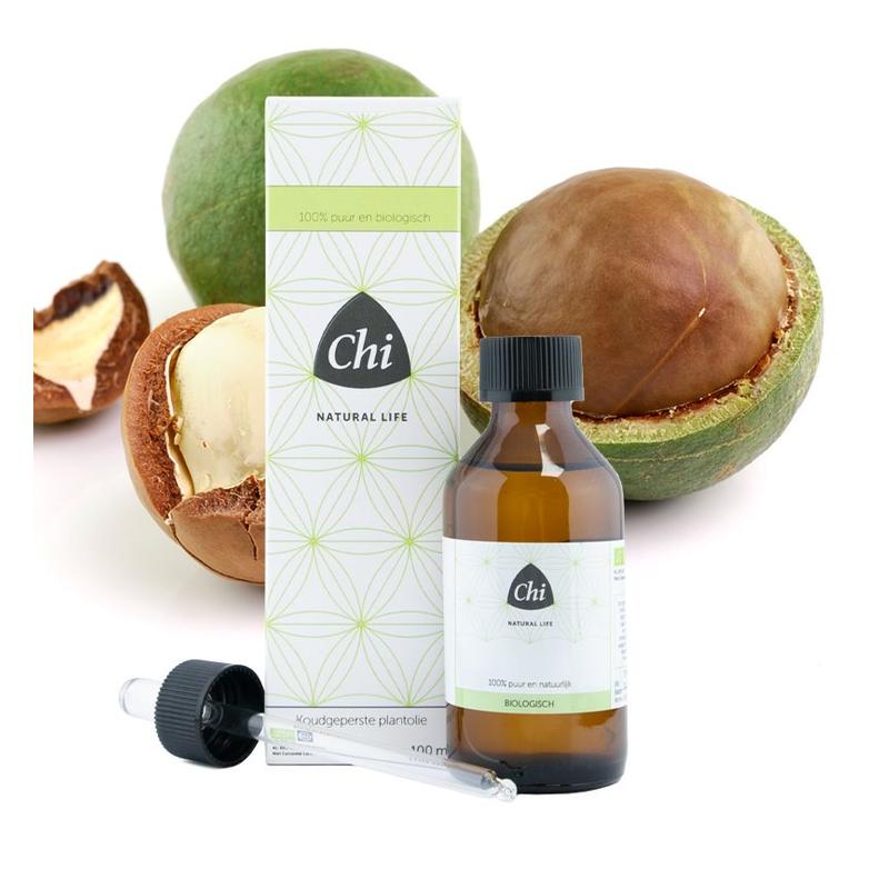 Chi Chi Macadamia, BIO - 100ml