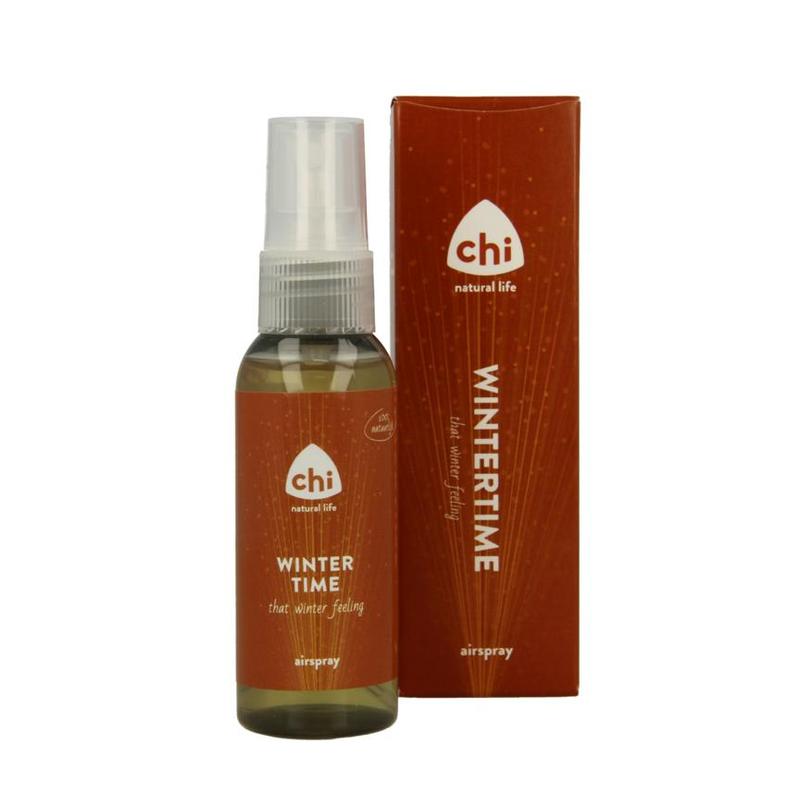 Chi Chi Wintertime Air spray 50 ml - 50ml