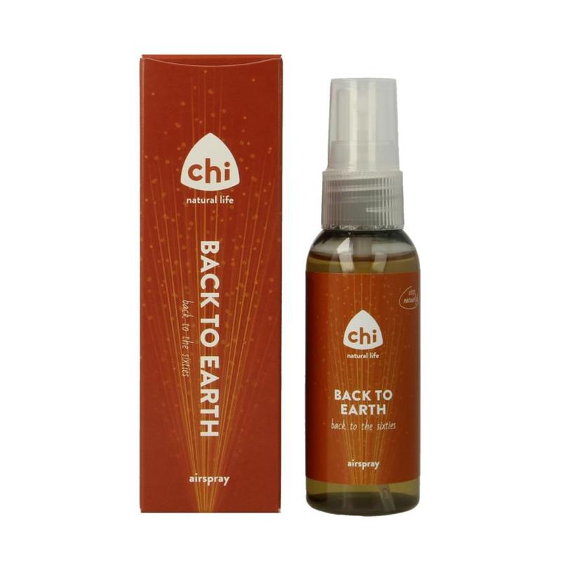 Chi Chi Back to earth Airspray - 50ml