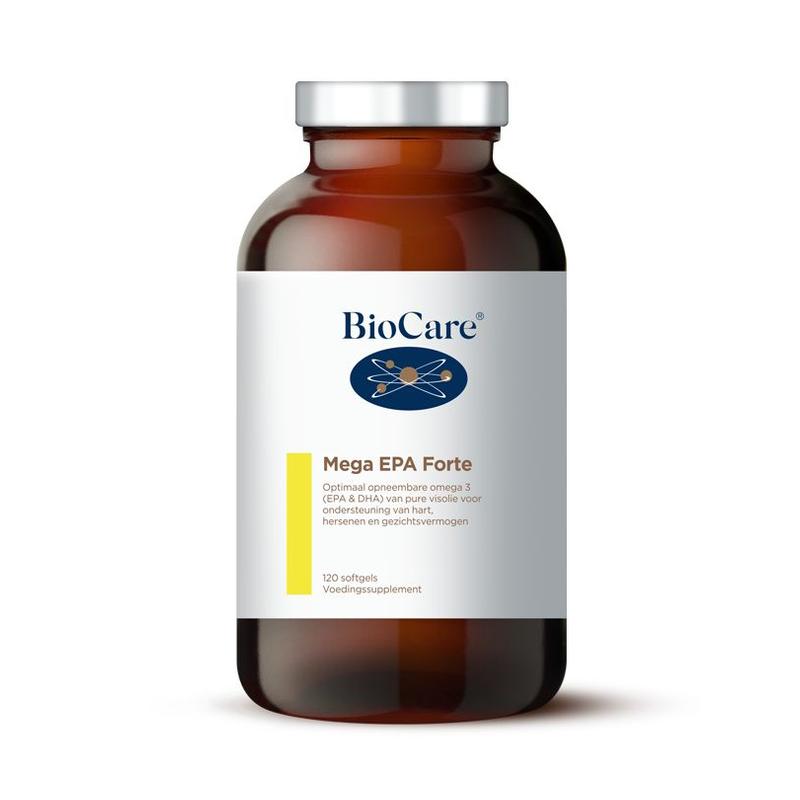 Biocare BioCare Mega EPA Forte - 120sft