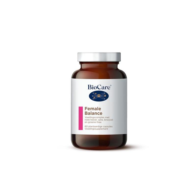 Biocare BioCare Female Balance - 60cp