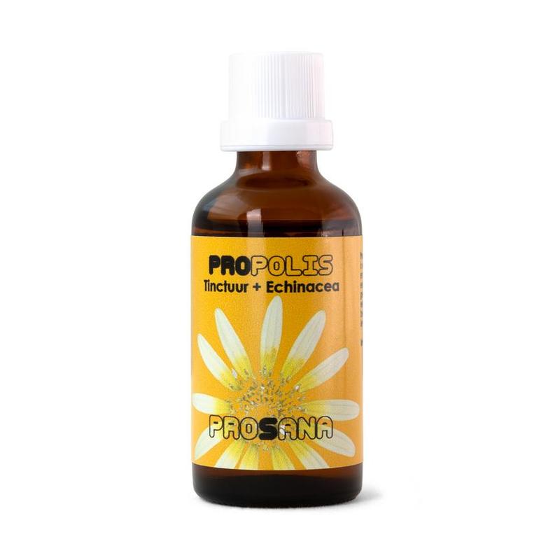 Prosana Prosana Propolis tinctuur - 50ml