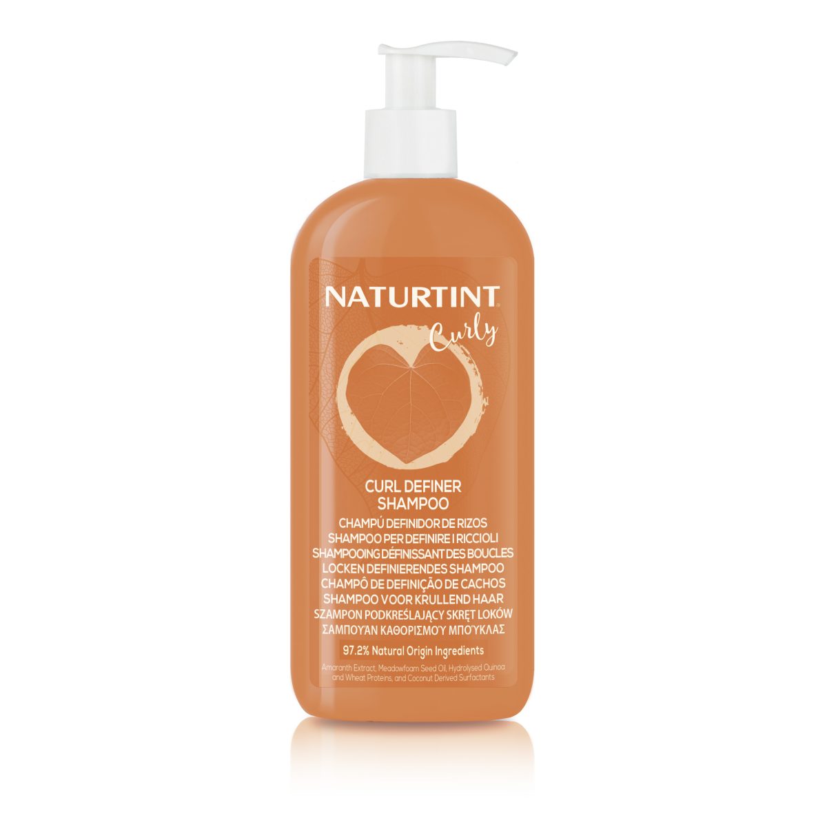 Naturtint Naturtint Curly Shampoo voor krullend haar - 330ml