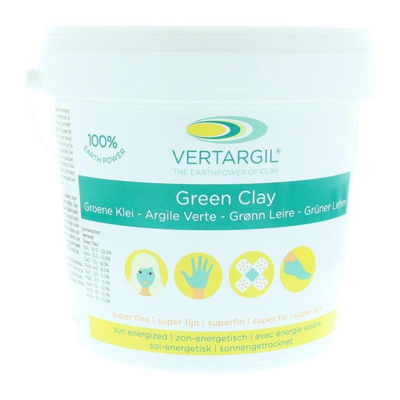 Chi Chi Vertargil Superfijn 750 gr., poeder - 750gr