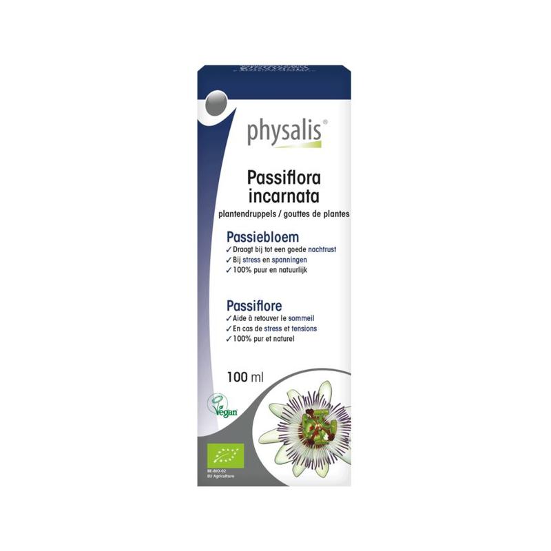 Physalis Physalis PH EPF Passiflora incarnata BIO - 100ml