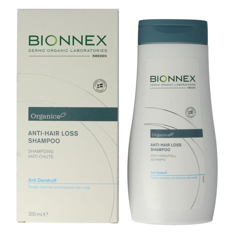 Bionnex Bionnex Organica AntiHair Loss Shampoo A.Dandruf - 300ml