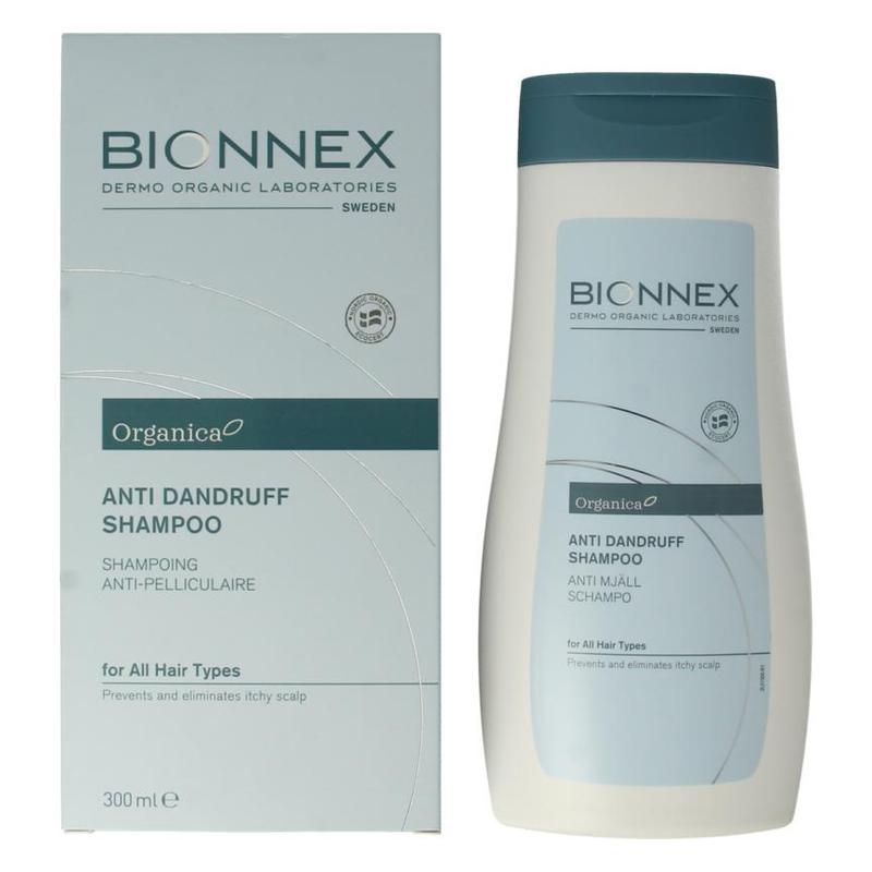 Bionnex Bionnex ORGANICA ANTI-DANDRUFF SHAMPOO - 300ml