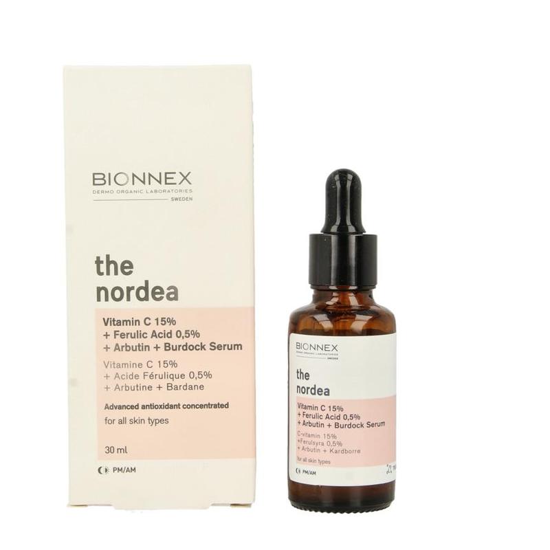 Bionnex Bionnex NORDEA SERUM VITAMIN C - 30ml