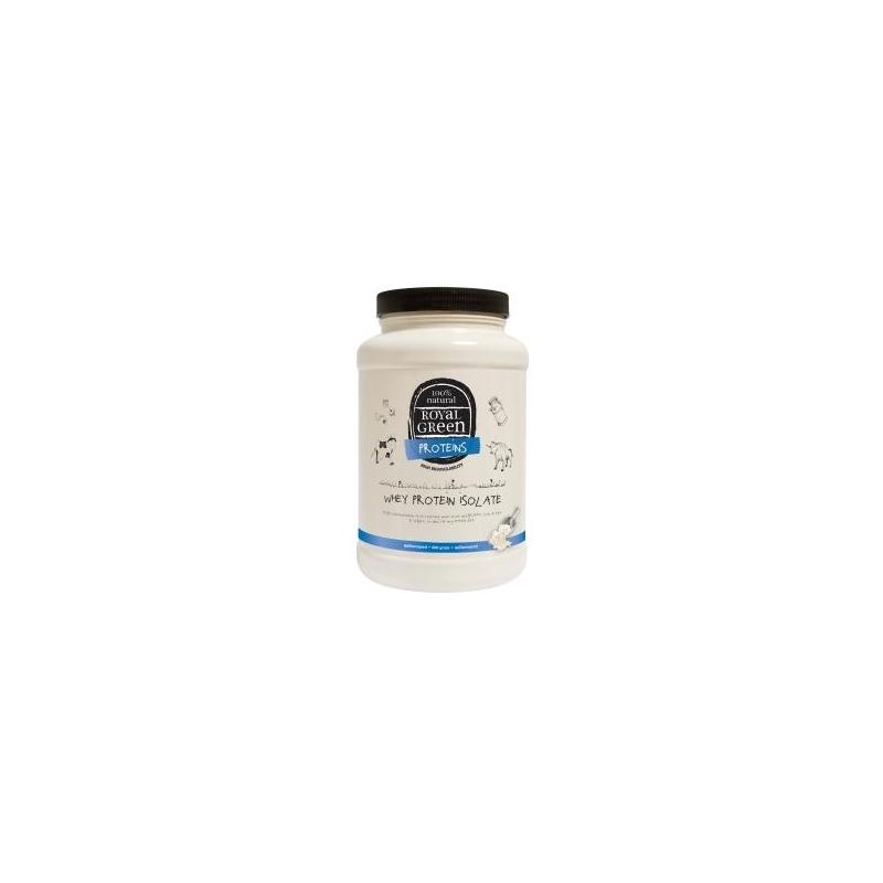 Royal green ROYAL GREEN Whey Protein Isolate - 600gr