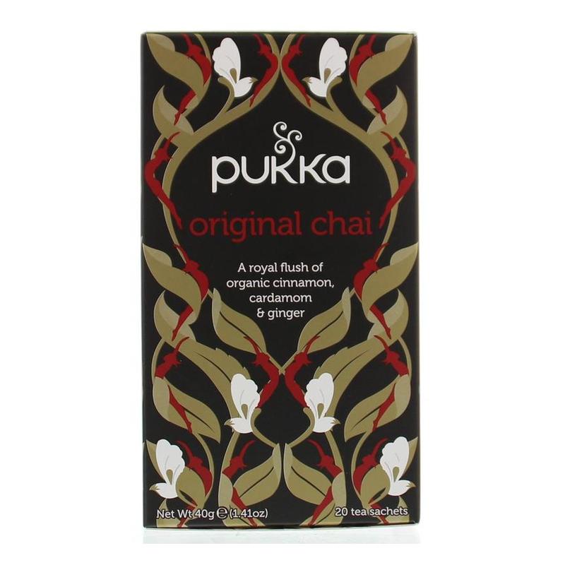 Pukka PUKKA Original Chai - 20zk