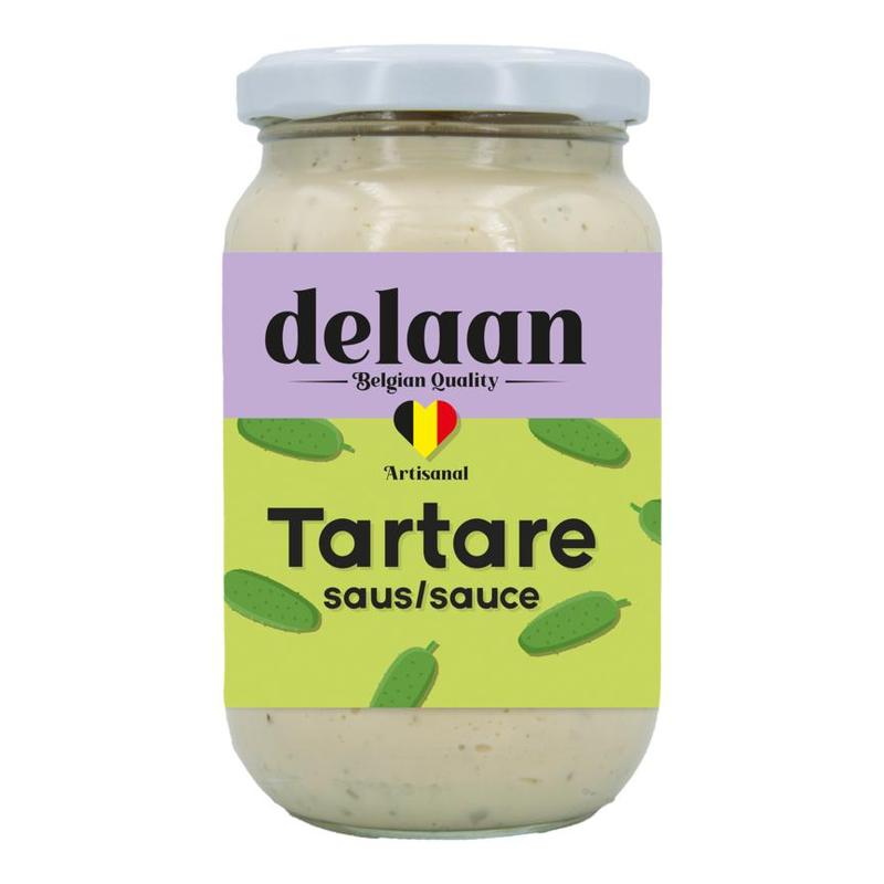 Delaan Delaan Tartaarsaus - 300gr