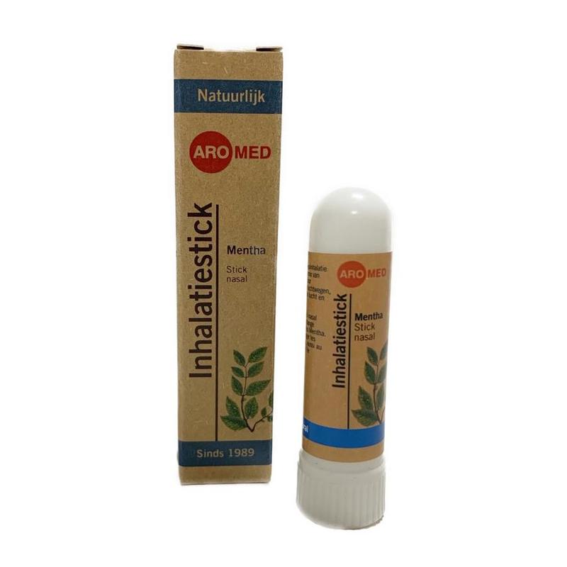 Aromed Aromed Mentha inhalatiestick - 1ml