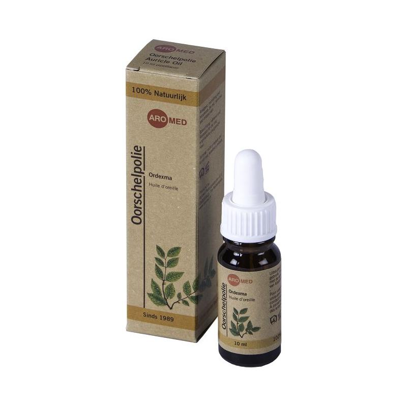 Aromed Aromed Ordexma oorschelpolie - 10ml