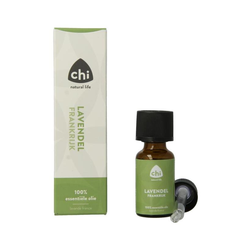 Chi Chi Lavendel, Frankrijk, Clt. - 10ml