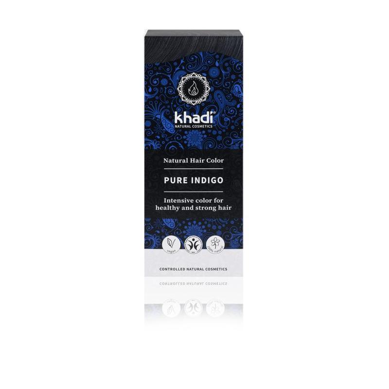 Khadi Khadi Pure Indigo - 100gr
