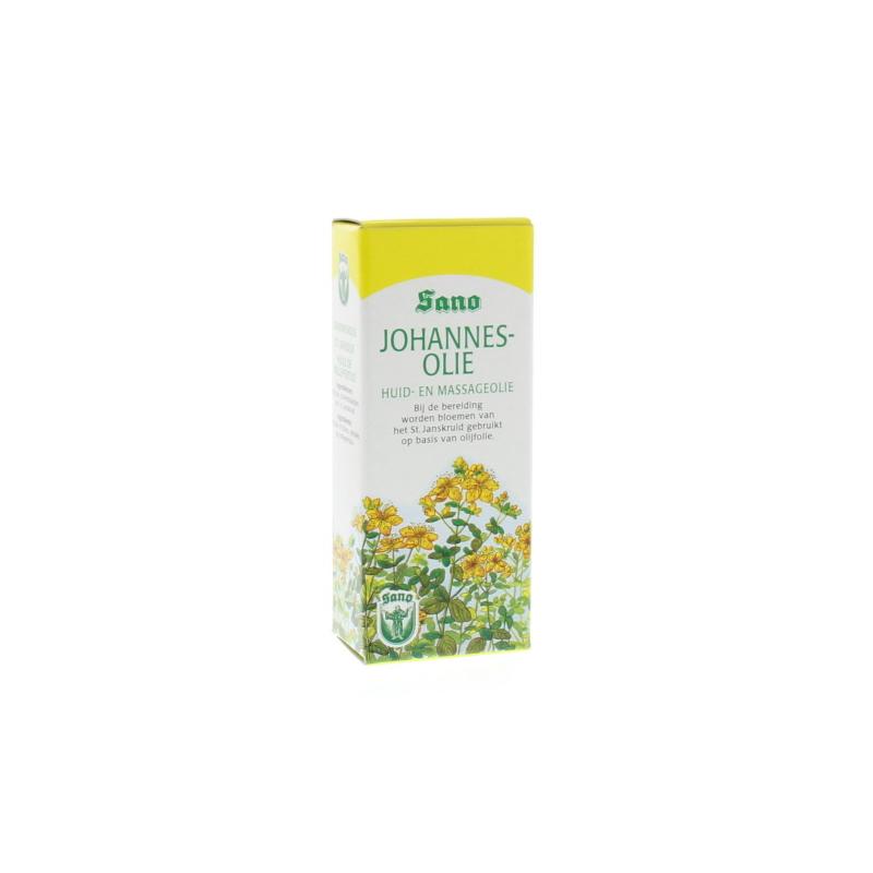 Sano Sano Johannesolie 50 ml - 50ml