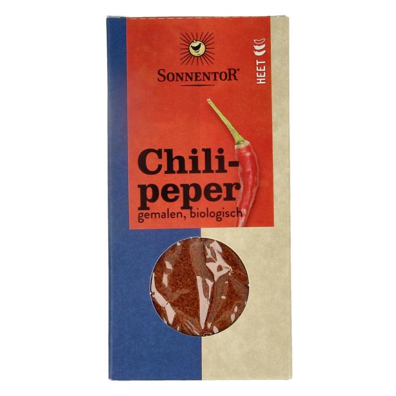 Sonnentor Sonnentor Chili - 40gr
