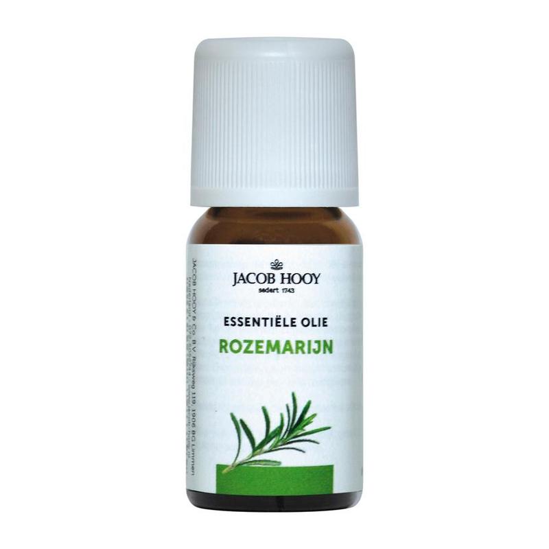 Jacob hooy Jacob Hooy ROZEMARIJN OLIE 10ML - 10ml