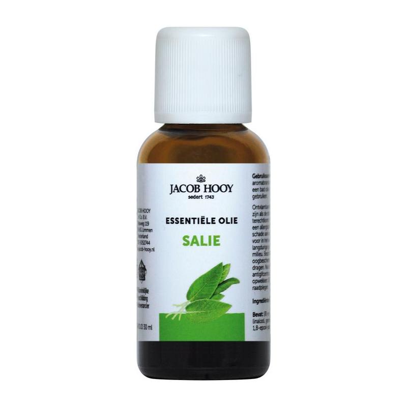 Jacob hooy Jacob Hooy SALIE-OLIE 30ML - 30ml