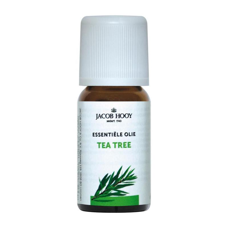 Jacob hooy Jacob Hooy TEA TREE OLIE 10ML - 10ml