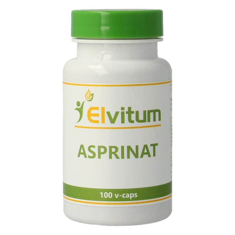 Elvitum Elvitum AspriNat - 100vcp