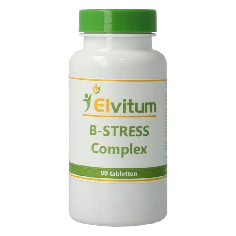Elvitum Elvitum B-Stress Complex - 90tb