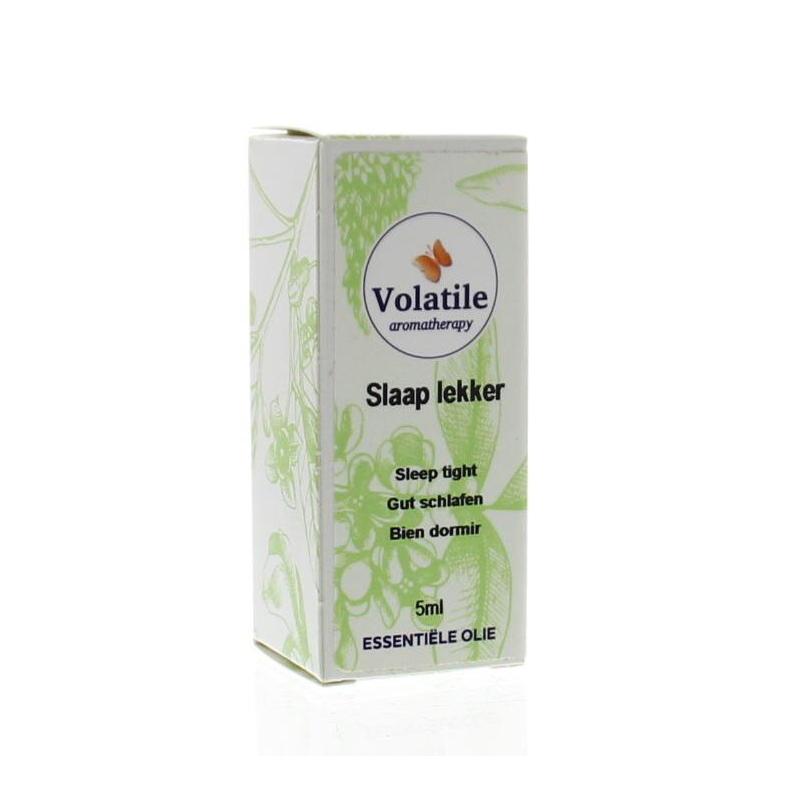 Volatile VOLATILE Slaap Lekker 5ml - 5ml