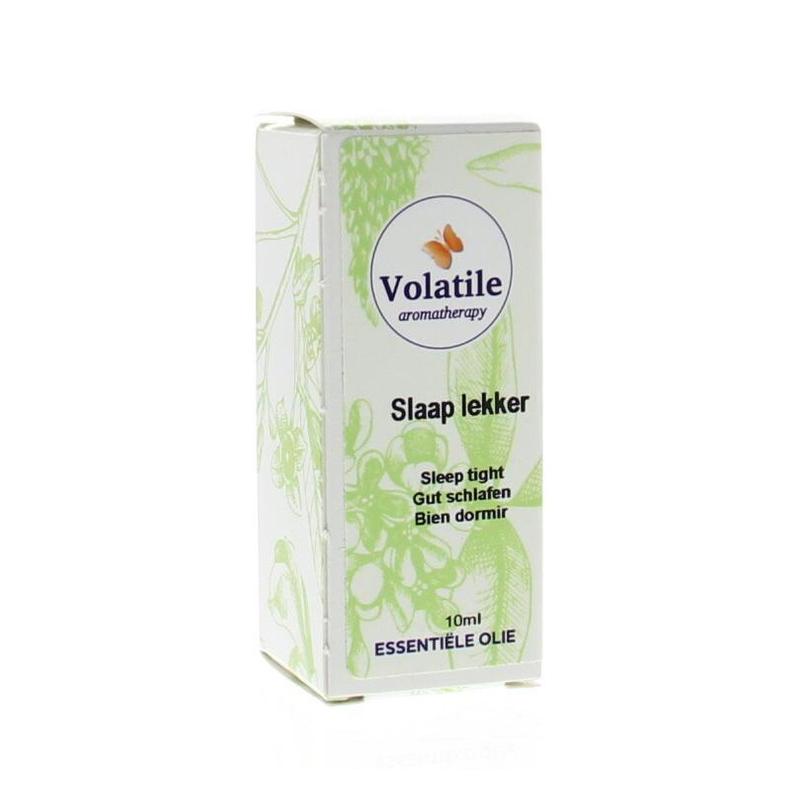 Volatile VOLATILE Slaap Lekker 10ml - 10ml