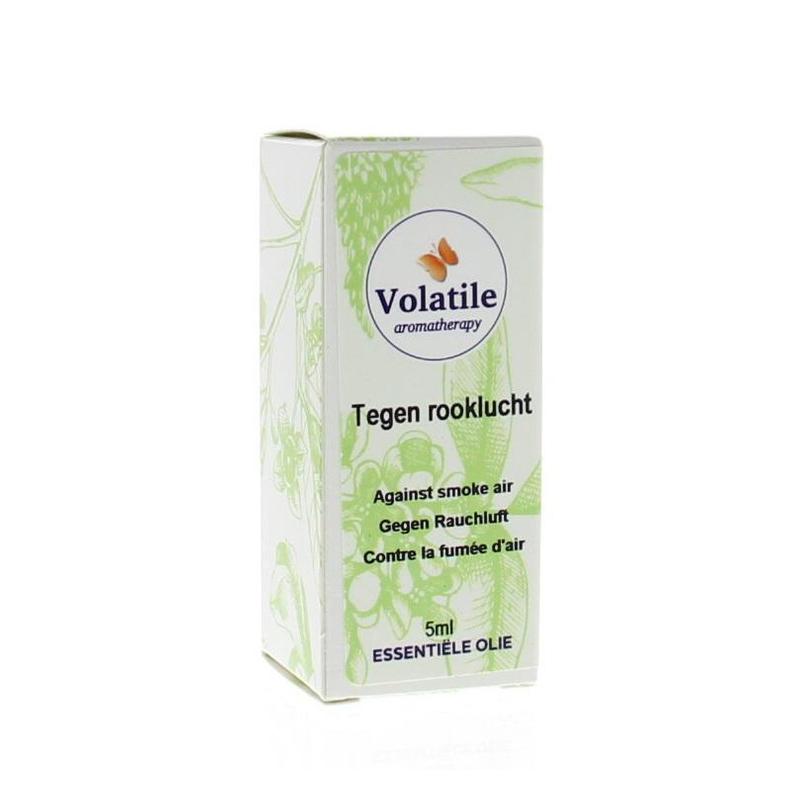 Volatile VOLATILE Tegen Rooklucht 5ml - 5ml