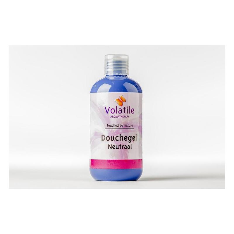 Volatile VOLATILE Douche-Gel Neutraal 250ml - 250ml
