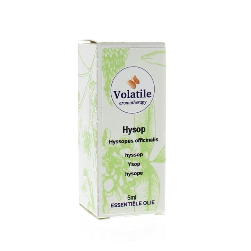 Volatile VOLATILE Hysop - 5ml