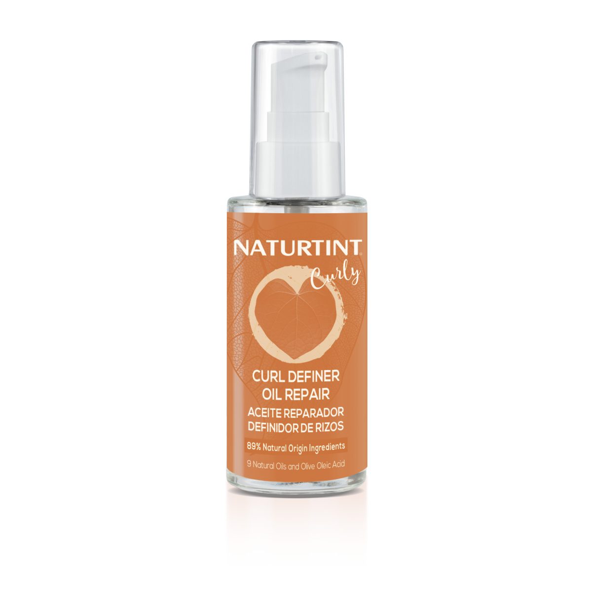 Naturtint Naturtint Curly Definer Oil Repair krullend haar - 50ml