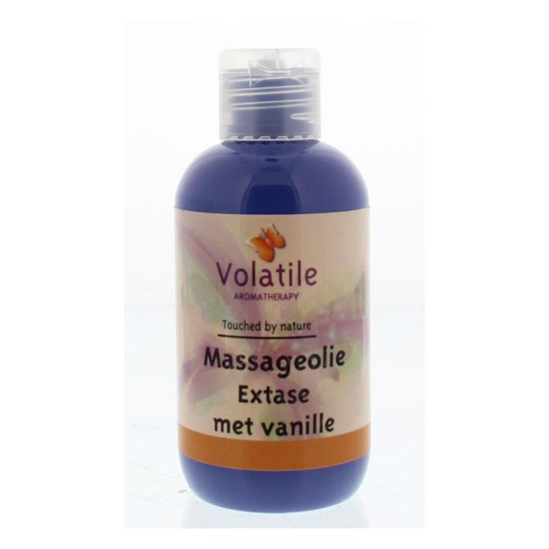 Volatile VOLATILE Extase Massage-Olie 100ml - 100ml