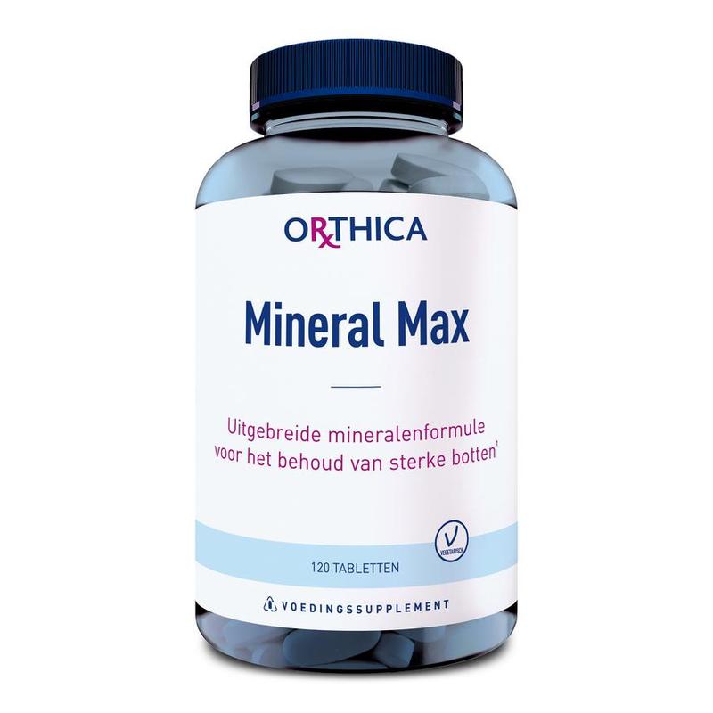 Orthica Orthica Mineral Max - 120tb