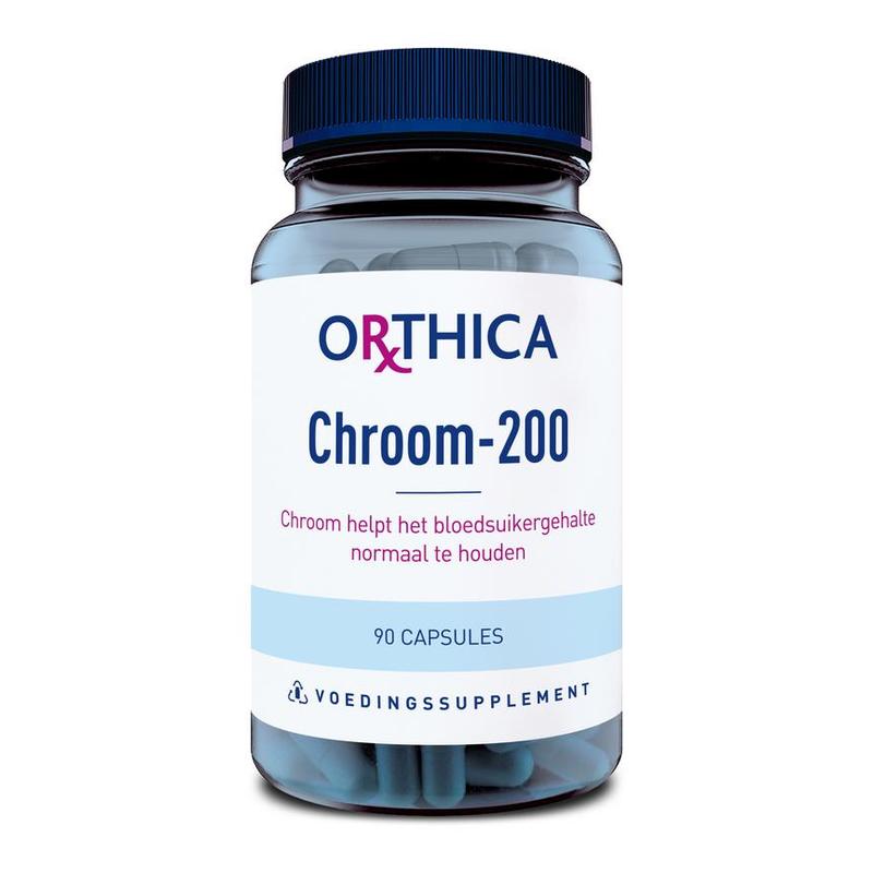 Orthica Orthica Chroom-200 - 90cp